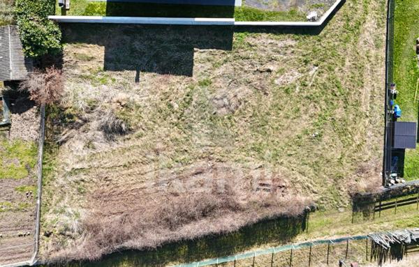 Terrain à Batir de 1 019 m²