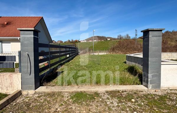 Terrain à Batir de 1 019 m²