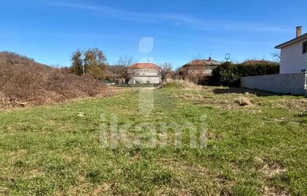 Terrain à Batir de 1 019 m²