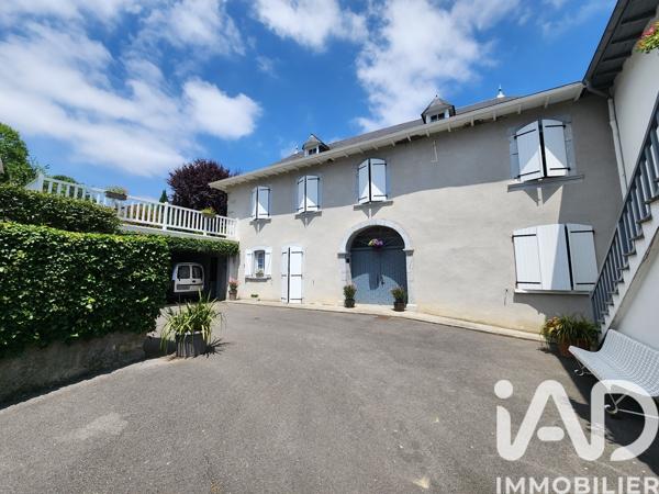 Maison à vendre 13 pièces 351 m² Garindein