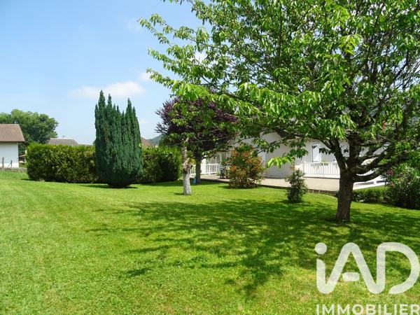 Maison à vendre 13 pièces 351 m² Garindein