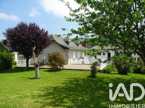 Maison à vendre 13 pièces 351 m² Garindein