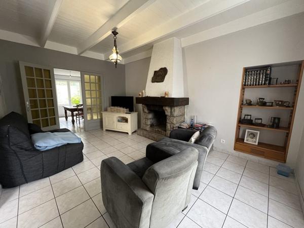 Maison à vendre |                                       Châteauneuf-du-Faou |                                        4 pièces  |  95 m²