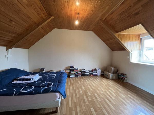 Maison à vendre |                                       Châteauneuf-du-Faou |                                        4 pièces  |  95 m²