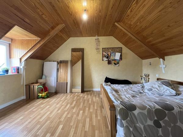 Maison à vendre |                                       Châteauneuf-du-Faou |                                        4 pièces  |  95 m²