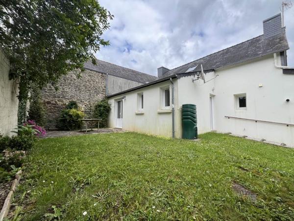 Maison à vendre |                                       Châteauneuf-du-Faou |                                        4 pièces  |  95 m²