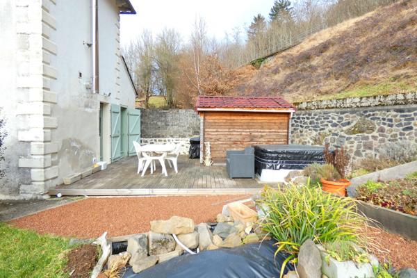 BELLE MAISON 1930 EN PIERRE Aurillac (15000)