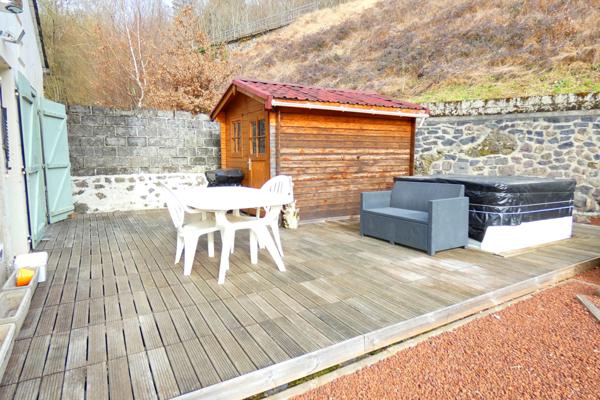 BELLE MAISON 1930 EN PIERRE Aurillac (15000)