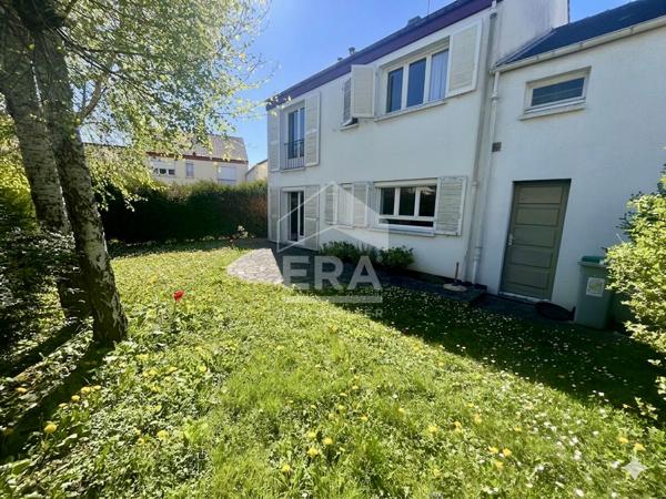 Maison familiale individuelle 6 pièces à vendre à Villepreux - Quartier Le Prieuré