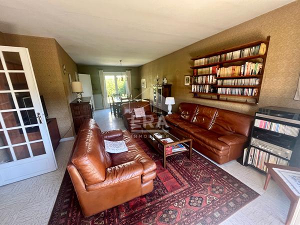 Maison familiale individuelle 6 pièces à vendre à Villepreux - Quartier Le Prieuré