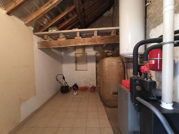 Proche de SAINT AIGNAN SUR CHER Maison à Noyers Sur Cher