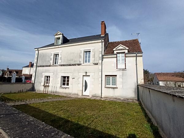 Proche de SAINT AIGNAN SUR CHER Maison à Noyers Sur Cher