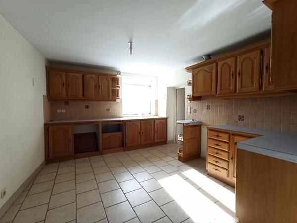 Proche de SAINT AIGNAN SUR CHER Maison à Noyers Sur Cher