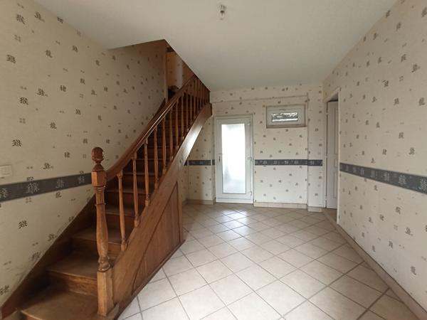 Proche de SAINT AIGNAN SUR CHER Maison à Noyers Sur Cher