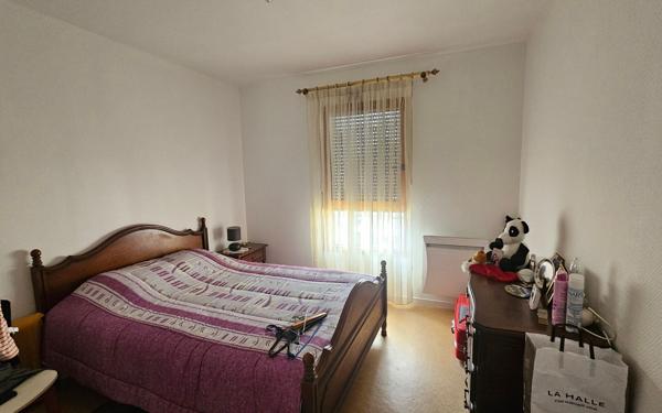 Appartement à vendre    3 pièces • 63,98 m2 Redon