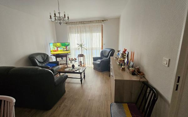 Appartement à vendre    3 pièces • 63,98 m2 Redon