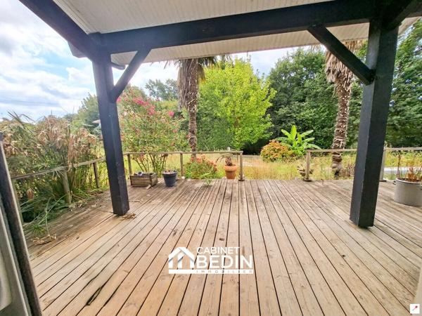 Achat Maison 6 pièces Poyanne 3 chambres