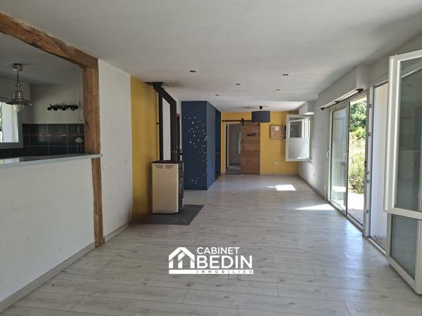 Achat Maison 6 pièces Poyanne 3 chambres