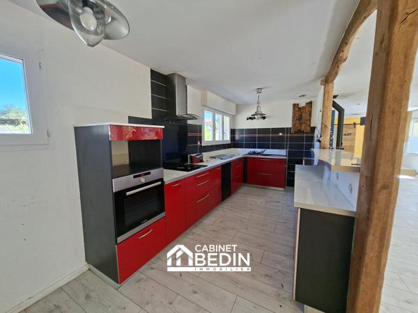 Achat Maison 6 pièces Poyanne 3 chambres