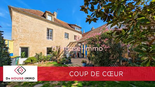 Maison à vendre 6 pièces de 125 m²