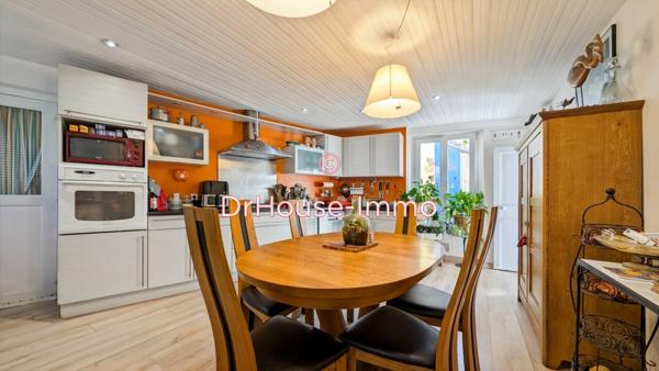 Maison à vendre 6 pièces de 125 m²