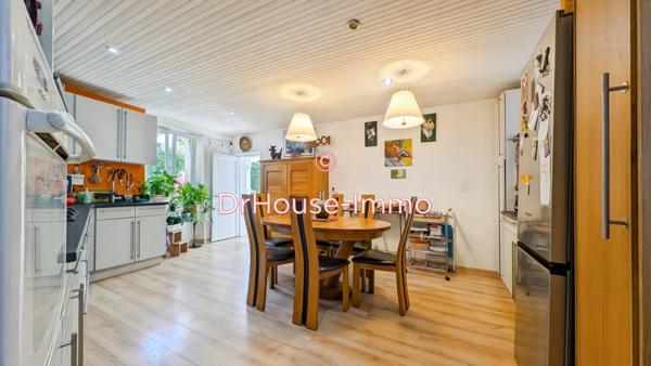 Maison à vendre 6 pièces de 125 m²