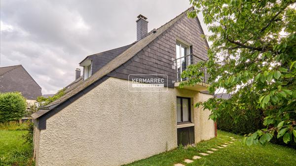 Maison 7 pièces – 177 m² environ à Cesson-Sévigné (ref : 12356)
