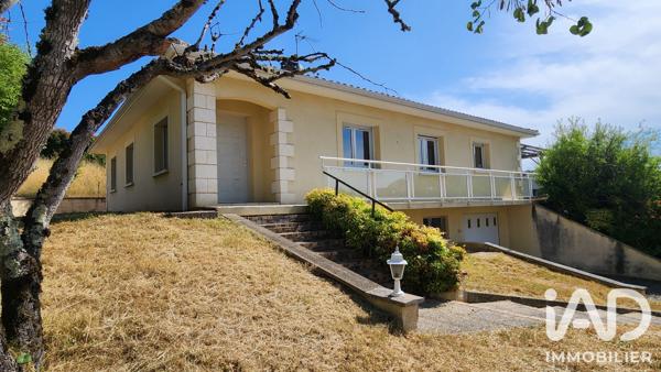 Maison à vendre 4 pièces 118 m² Lembras
