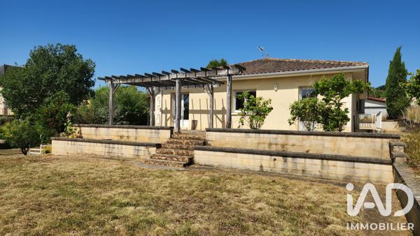 Maison à vendre 4 pièces 118 m² Lembras