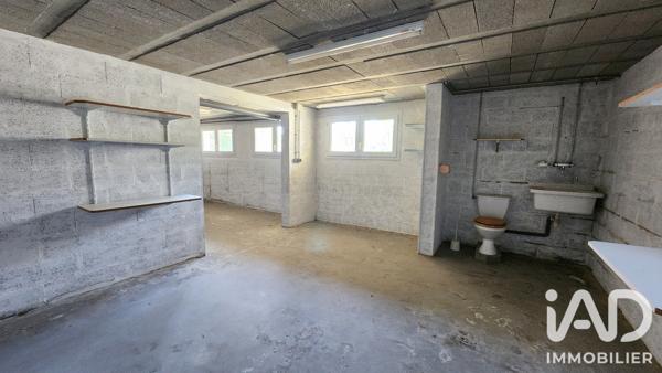 Maison à vendre 4 pièces 118 m² Lembras