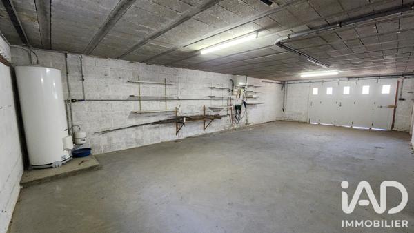Maison à vendre 4 pièces 118 m² Lembras