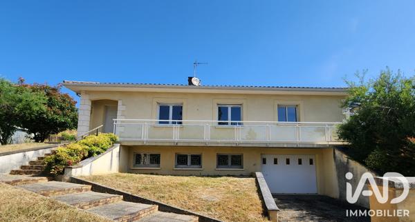 Maison à vendre 4 pièces 118 m² Lembras