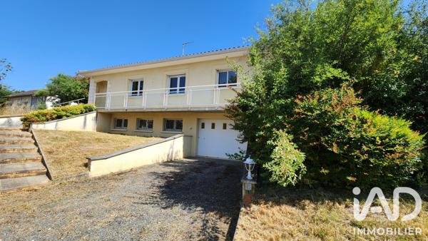 Maison à vendre 4 pièces 118 m² Lembras