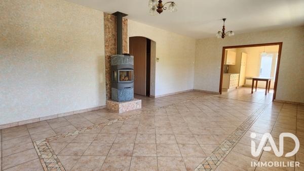 Maison à vendre 4 pièces 118 m² Lembras