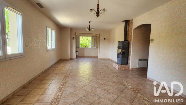 Maison à vendre 4 pièces 118 m² Lembras