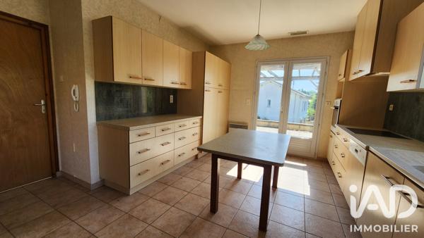 Maison à vendre 4 pièces 118 m² Lembras