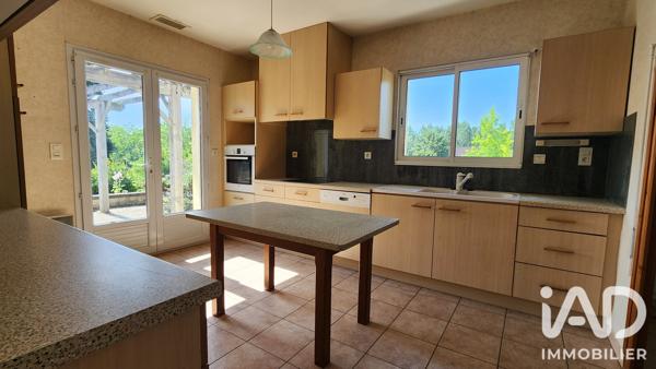Maison à vendre 4 pièces 118 m² Lembras