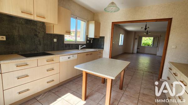 Maison à vendre 4 pièces 118 m² Lembras