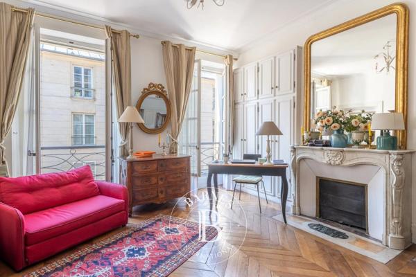Versailles, Appartement 2 Chambres -  124 m² à vendre