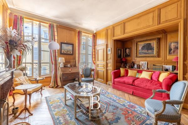 Versailles, Appartement 2 Chambres -  124 m² à vendre