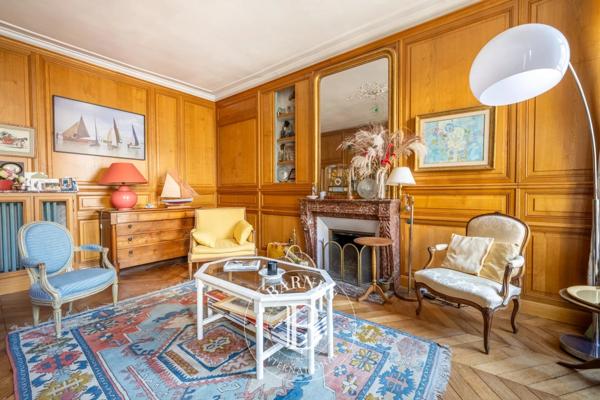 Versailles, Appartement 2 Chambres -  124 m² à vendre