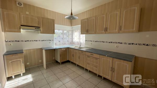 PLONEOUR-LANVERN - appartement T3