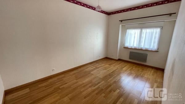 PLONEOUR-LANVERN - appartement T3