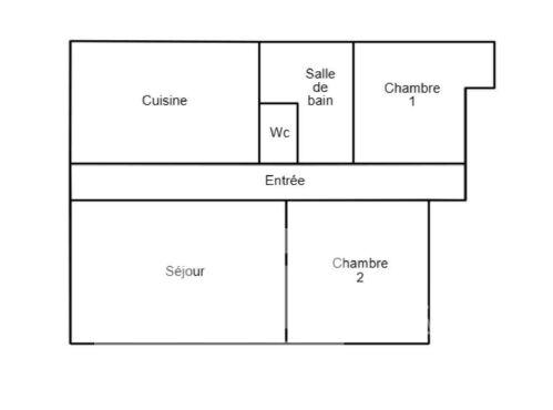 PLONEOUR-LANVERN - appartement T3