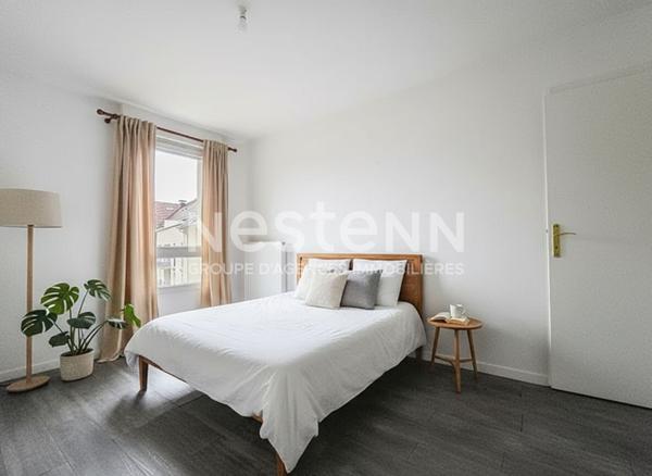 Appartement Montigny Le Bretonneux 3 pièces box et cave en sous-sol !