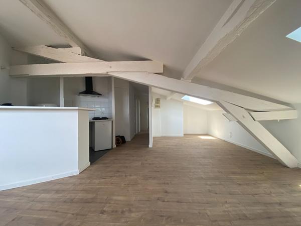 Appartement Toulouse SAINT AUBIN 2 pièce(s) 40m2
