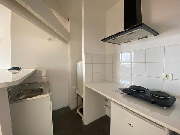 Appartement Toulouse SAINT AUBIN 2 pièce(s) 40m2