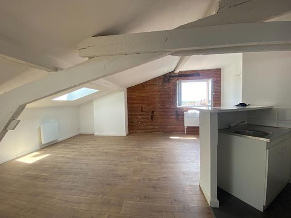 Appartement Toulouse SAINT AUBIN 2 pièce(s) 40m2