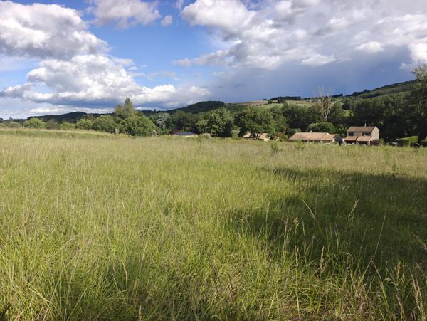 Belvèze-du-Razès - Terrain à bâtir de 1788m²