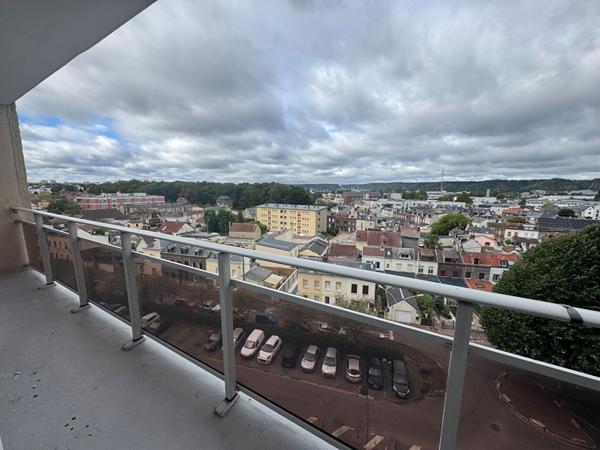 Appartement Le Petit Quevilly 3 pièces 66 m2 - LE PETIT QUEVILLY